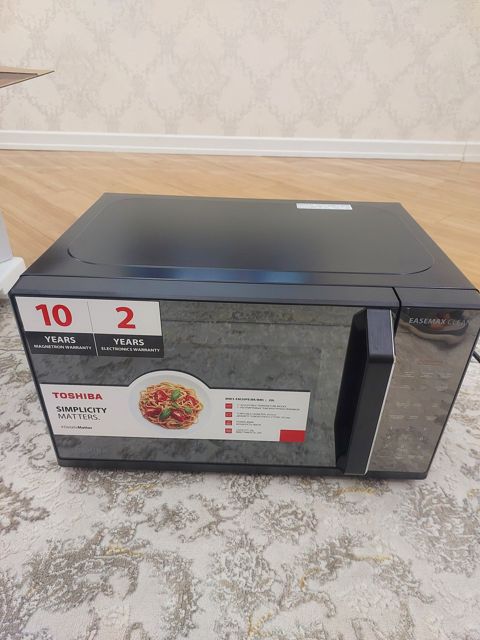 Mikrodalğalı soba Toshiba — Bakı