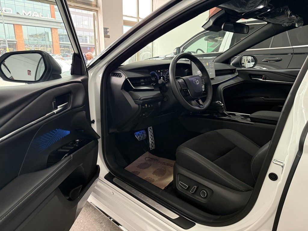 Toyota Camry, 2.0 L, 1 kWh, 2025 il, 2 900 km — Avtomobillər, Bakı (8)