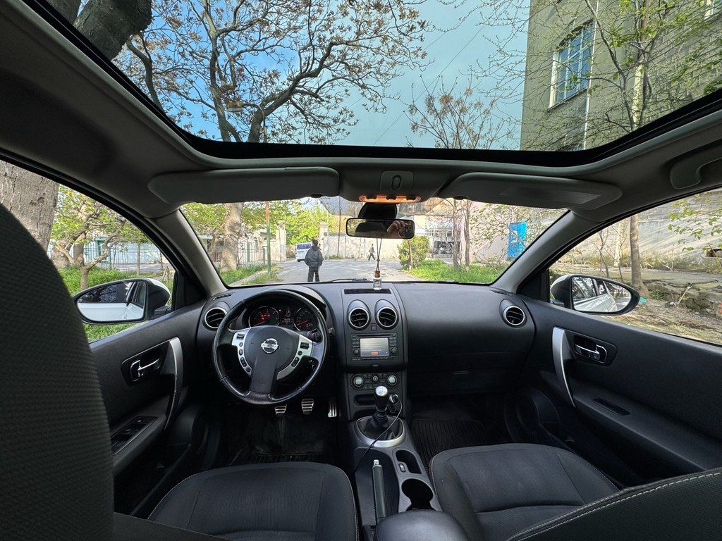 Nissan Qashqai+2, 1.5 L, 2011 il, 255 000 km — Avtomobillər, Bakı (3)