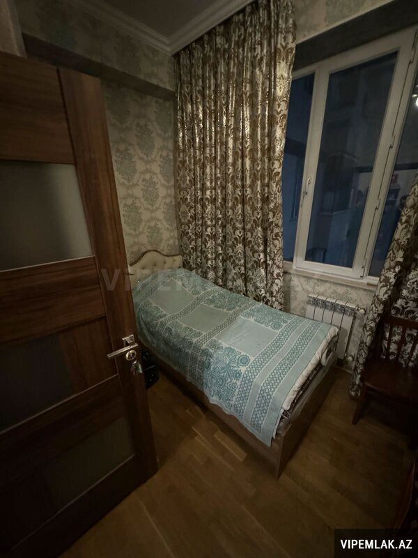 Binəqədi rayonunda 4 otaqlı Yeni tikili Satılır, 97 m² — Mənzil, Bakı (2)