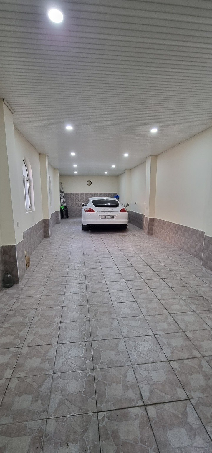 10 otaqlı həyət evi 800 m² satılır — Ev, villa, Bakı (9)