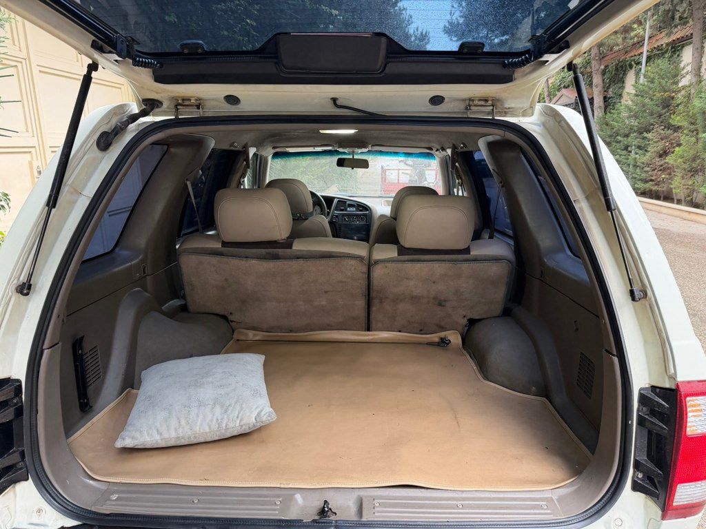 Nissan Pathfinder, 3.5 L, 2003 il, 287 000 km 99-KU-810 — Avtomobillər, Bakı (5)