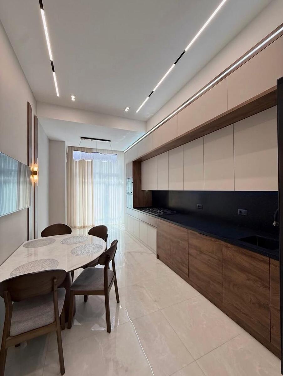 İcarəyə verilir 2 otaqlı yeni tikili 105 m² — Mənzil, Bakı (6)