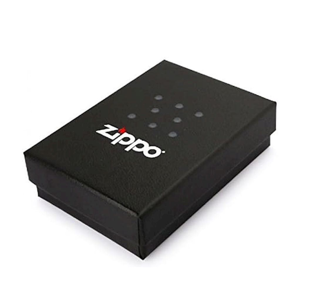 Alışqan Zippo 76152 Lion Eyes Black Matte — Mallar, Bakı (2)