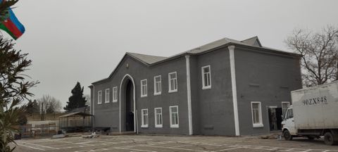 Fasad, Malyar — Elsevər Bayramov — Razılaşma yolu ilə · Neftçala · Fasad işləri Fasad, Malyar — Elsevər Bayramov — Neftçala
