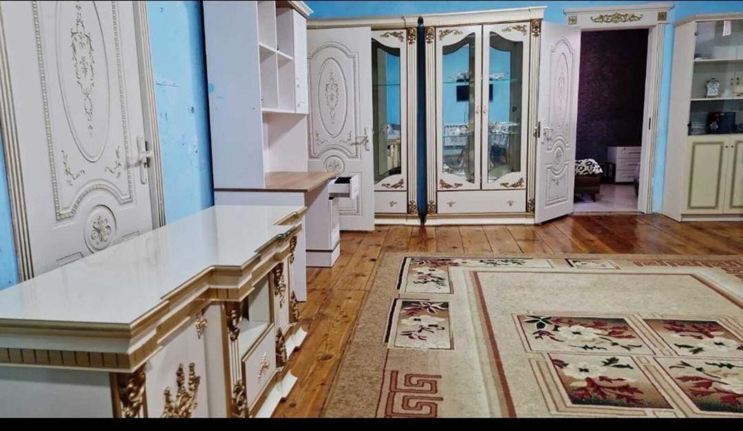 Satılır 5 otaqlı həyət evi/bağ evi 145 m² — Ev, villa, Bakı (2)