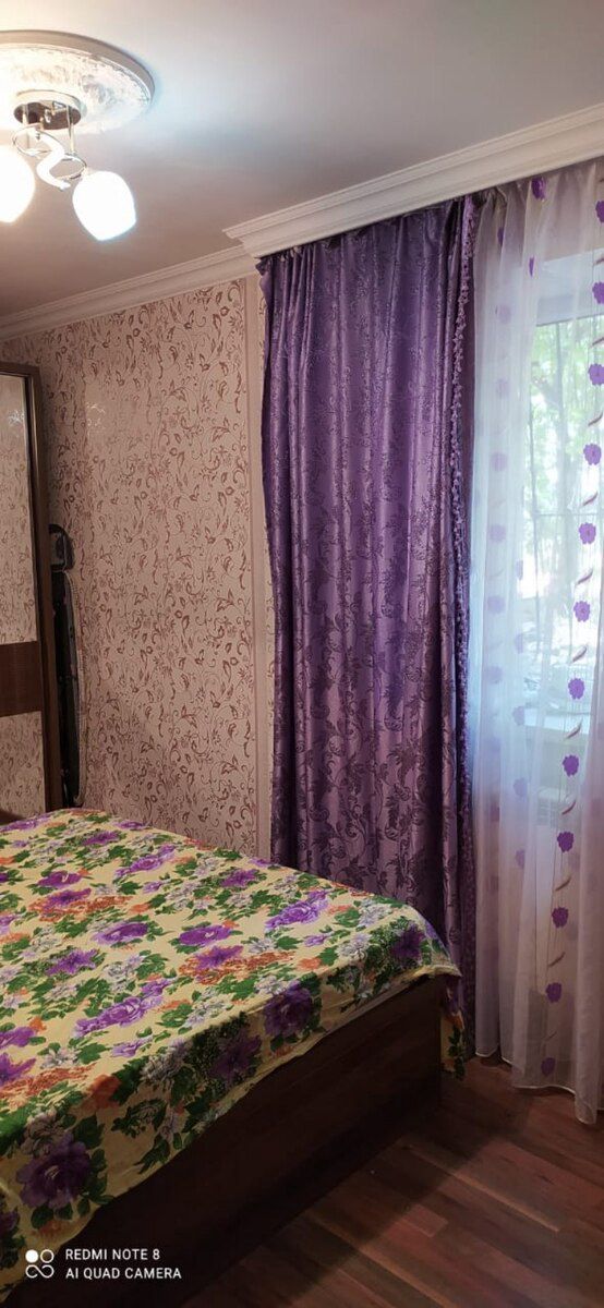 2-otaqlı mənzil, Azad Mirzəyev küç., 40 m² — Mənzil, Bakı (3)