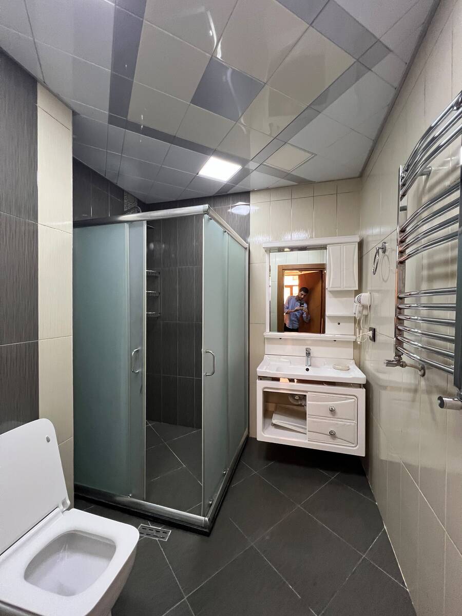 Satılır 3 otaqlı yeni tikili 130 m² — Mənzil, Bakı (12)