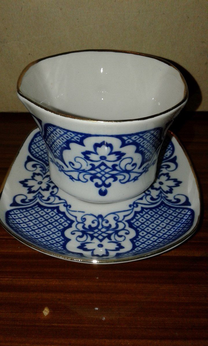 Кофейный сервиз (Ссср) — Qablar və mətbəx əşyaları, Bakı (2)