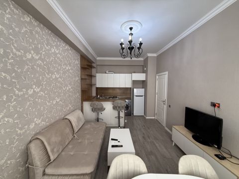 2-otaqlı yeni tikili, Xırdalan ş., 45 m² — Xırdalan