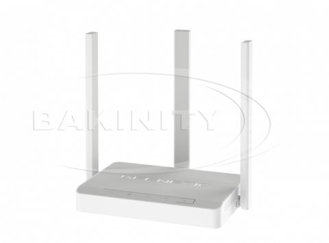 Wi-Fi router Keenetic City (KN-1511) AC750 Dual Band — Bakı