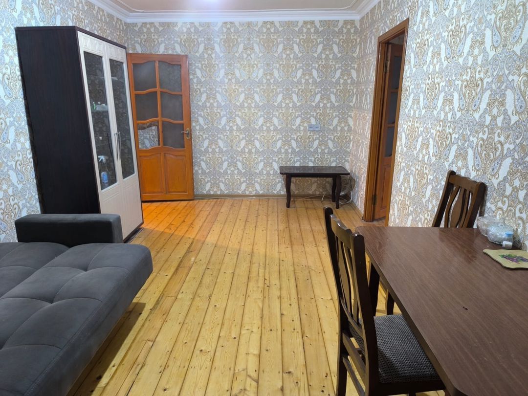 2-otaqlı mənzil kirayə verilir, Sumqayıt ş., 45 m² — Mənzil, Sumqayıt (3)