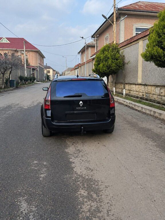 Renault Megane, 1.5 L, 2008 il, 396 000 km — Avtomobillər, Lənkəran (4)