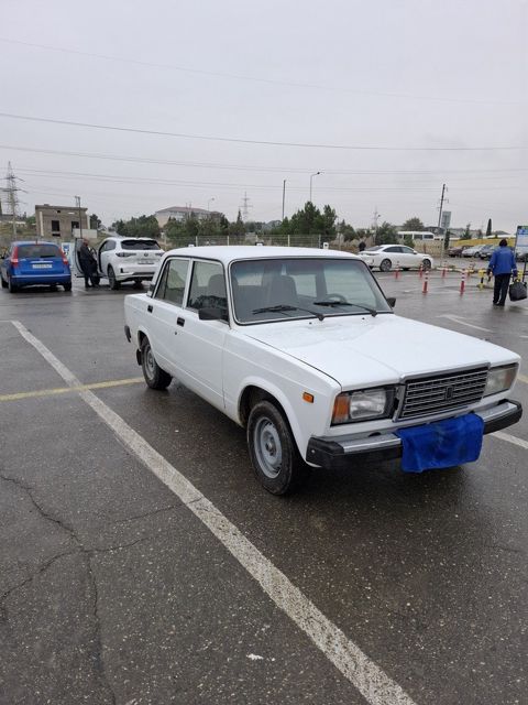 Lada (VAZ) 2107, 1.6 L, 2010 il, 200 000 km — Sumqayıt