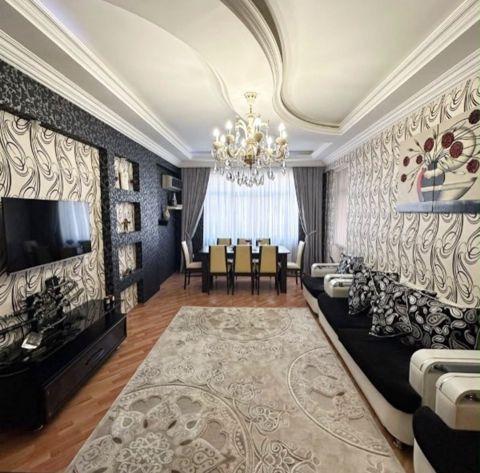 Satılır 3 otaqlı yeni tikili 100 m² — Bakı
