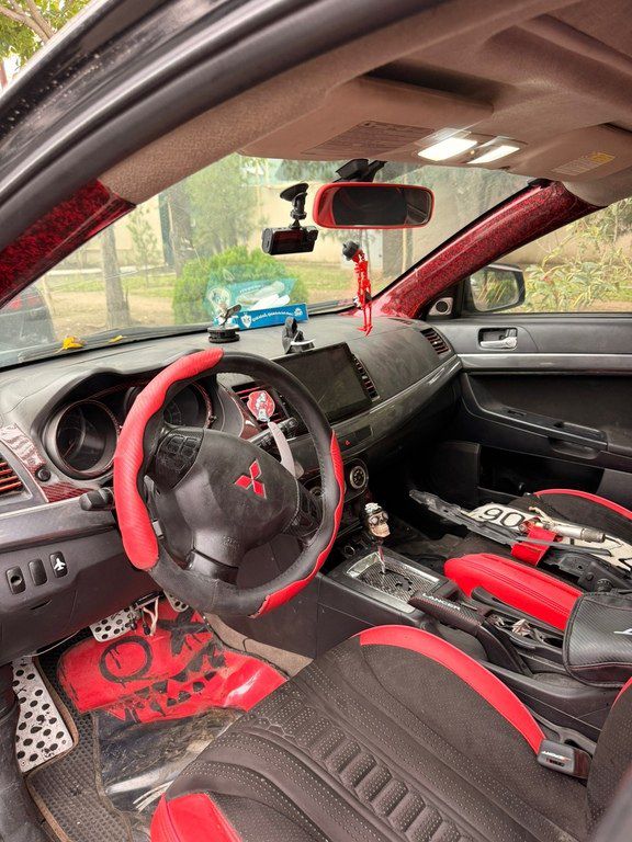 Mitsubishi Lancer, 2.0 L, 2007 il, 370 000 km — Avtomobillər, Bakı (3)