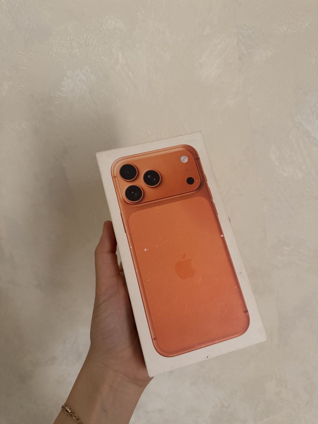 Apple iPhone 17 Pro Max Cosmic Orange 256GB/12GB — Smartfonlar, Bakı (5)