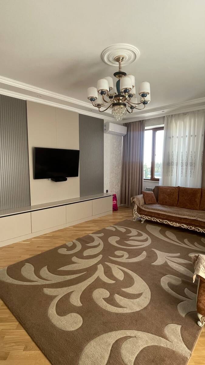 Satılır 3 otaqlı yeni tikili 110 m² — Mənzil, Bakı (10)