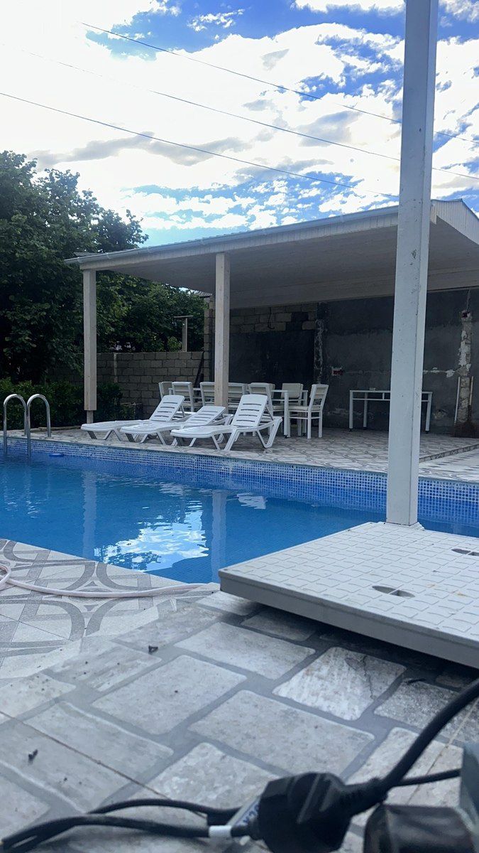 Bağ evi kirayə verilir, İsmayıllı r — Ev, villa, İsmayıllı (3)