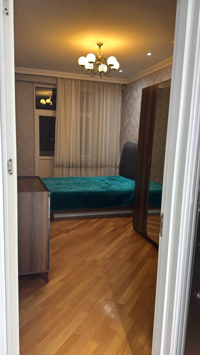 İcarəyə verilir 2 otaqlı yeni tikili 60 m² — Mənzil, Bakı (4)