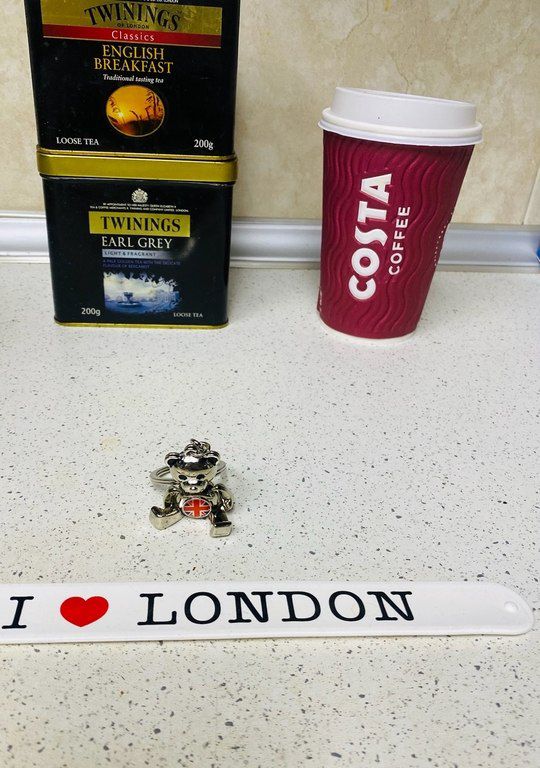 "London" aksesuarı — Kolleksiyalar, Bakı (2)