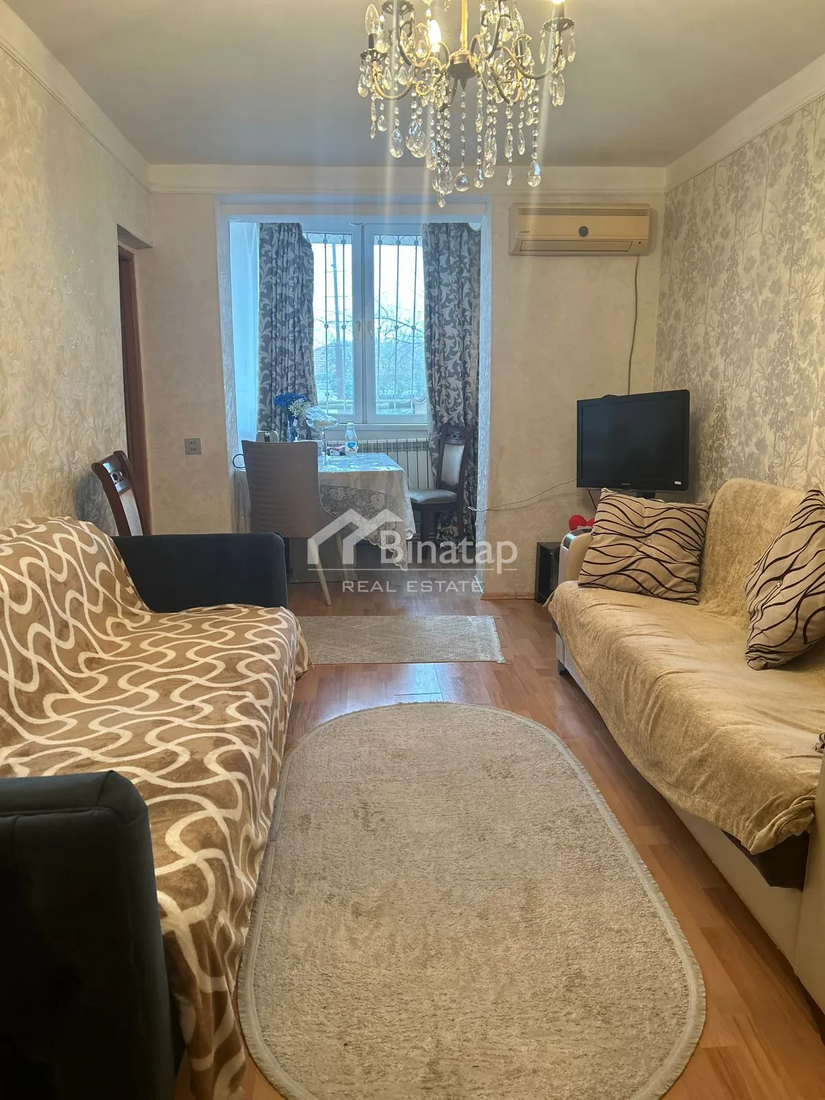 İcarəyə verilir 1 otaqlı köhnə tikili 40 m², Elmlər Akademiyası metrosu, Yasamal rayonu — Mənzil, Bakı (3)