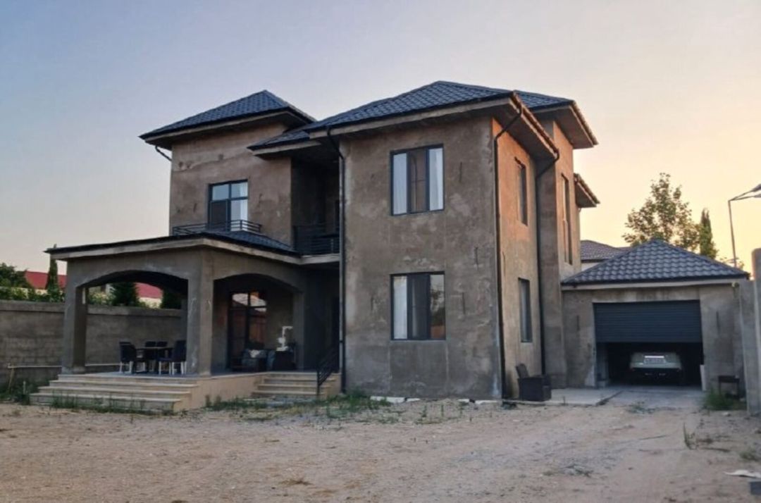 Satılır 9 otaqlı həyət evi/bağ evi 265 m² — Ev, villa, Bakı (2)