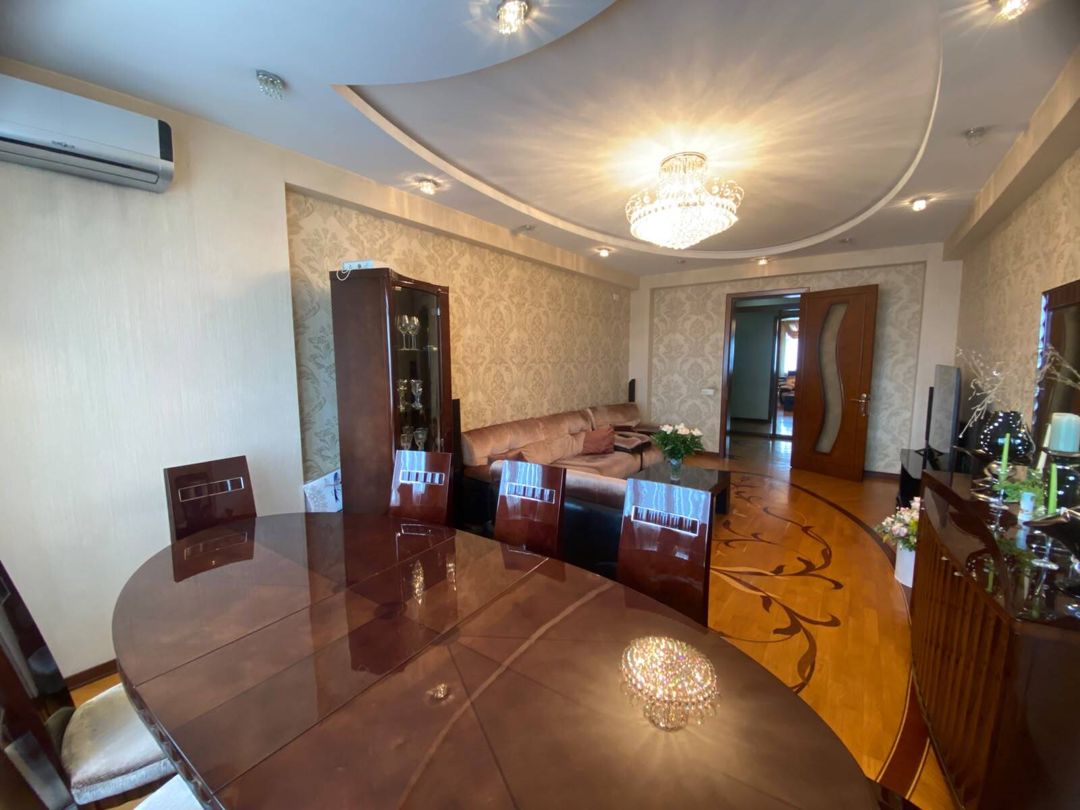 Satılır 4 otaqlı yeni tikili 128 m² — Mənzil, Bakı (3)