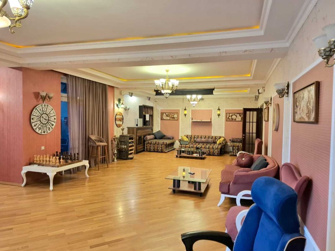 5-otaqlı yeni tikili, İsmayıl bəy Qutqaşınlı küç., 300 m² — Mənzil, Bakı (7)