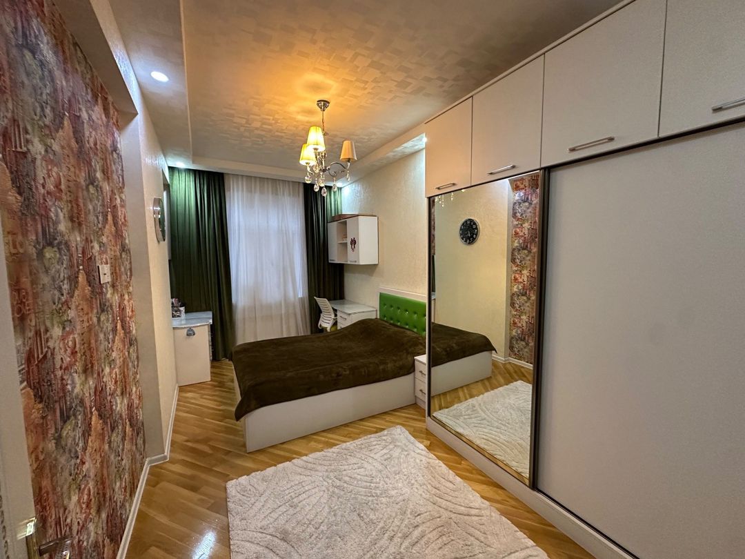 Satılır 4 otaqlı yeni tikili 150 m² — Mənzil, Bakı (10)