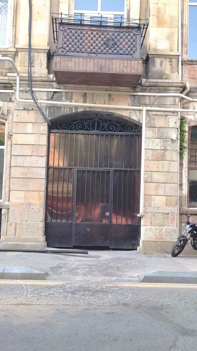 1-otaqlı mənzil, Şamil Əzizbəyov küç., 25 m² — Mənzil, Bakı (9)