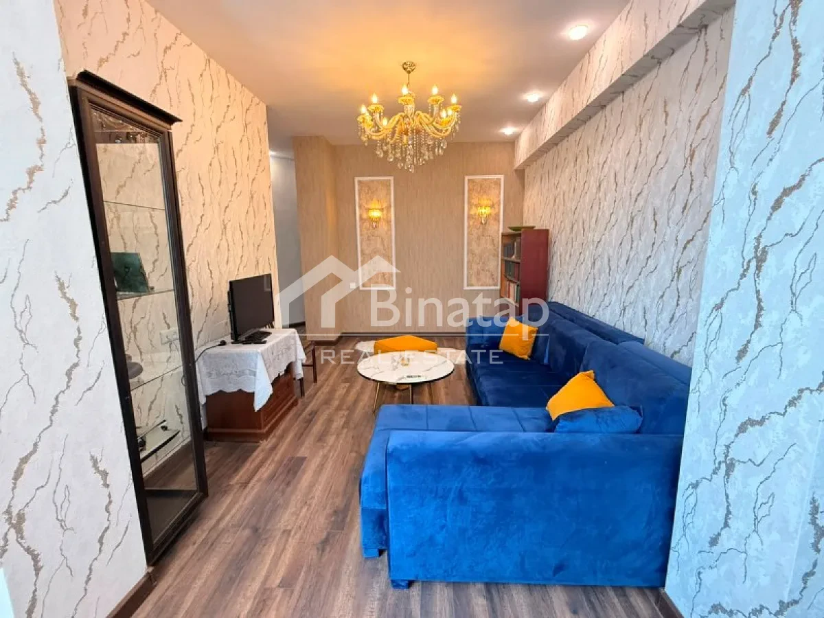 Satılır 2 otaqlı yeni tikili 96 m², Elmlər Akademiyası metrosu, Yasamal rayonu — Mənzil, Bakı (2)