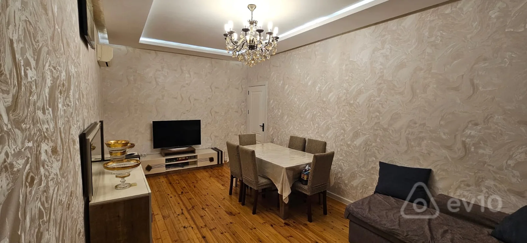 4 otaqlı həyət evi, 125 m², Yeni Ramana Hava Buta Plaza Yaxını — Ev, villa, Bakı (8)
