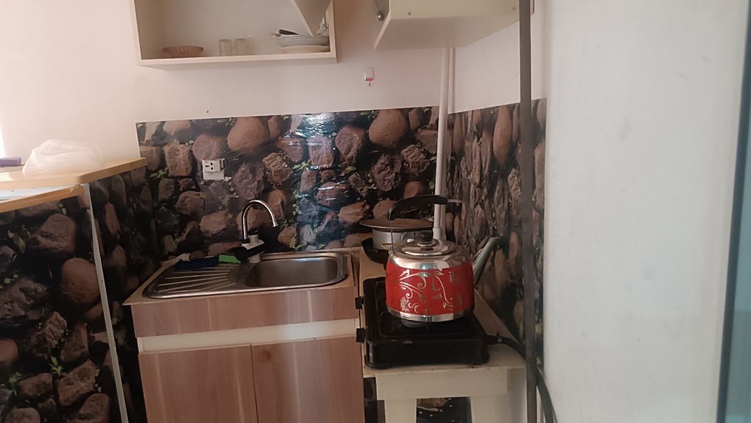 2-otaqlı yeni tikili kirayə verilir, Binə qəs., 35 m² — Mənzil, Bakı (6)