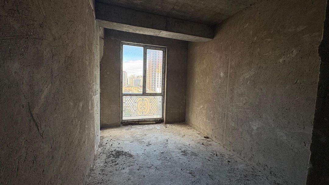 3-otaqlı yeni tikili, Natiq Əliyev küç., 106 m² — Mənzil, Bakı (6)