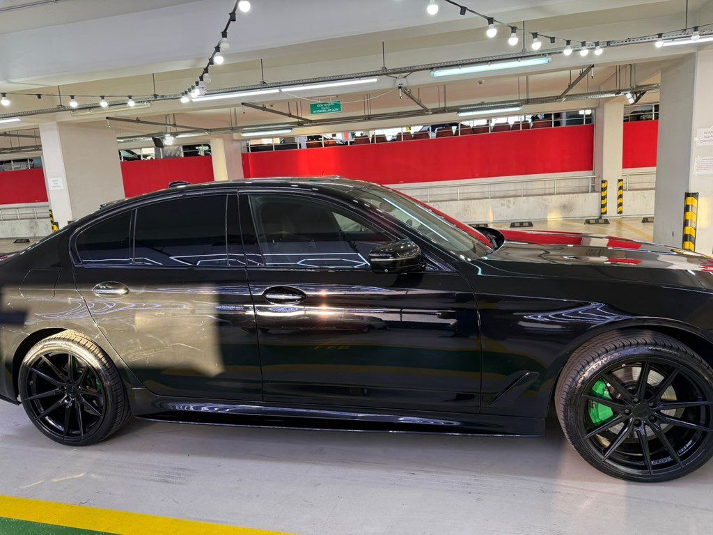 BMW 530, 2.0 L, 2017 il, 207 000 km — Avtomobillər, Bakı (3)