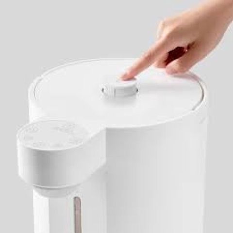 Xiaomi Smart Electric Hot Pot 5L – Termopot, 1600W, Temperatur — Bakı