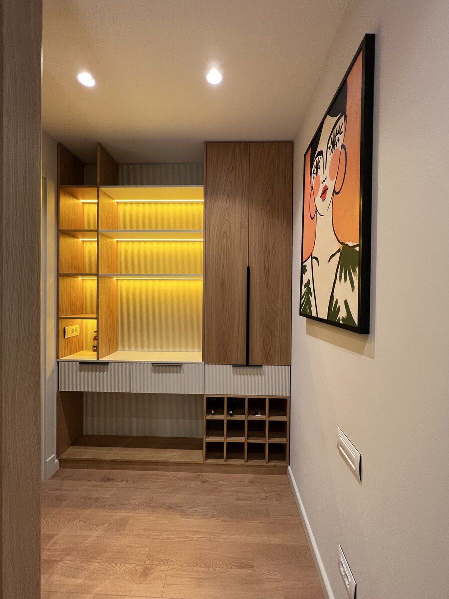 İcarəyə verilir 3 otaqlı yeni tikili 117 m² — Mənzil, Bakı (8)