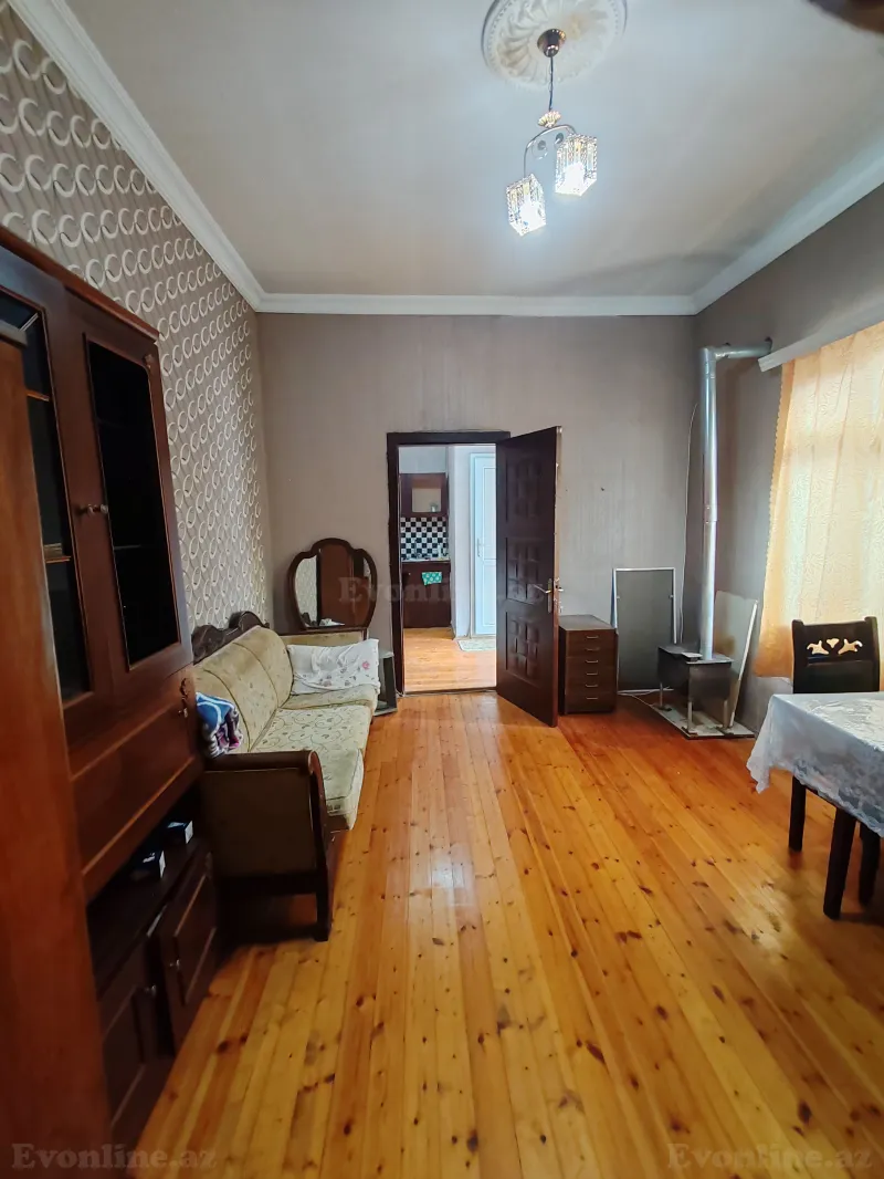 Satılır 1 otaqlı Həyət evi 32 m² Xırdalan — Ev, villa, Xırdalan (2)
