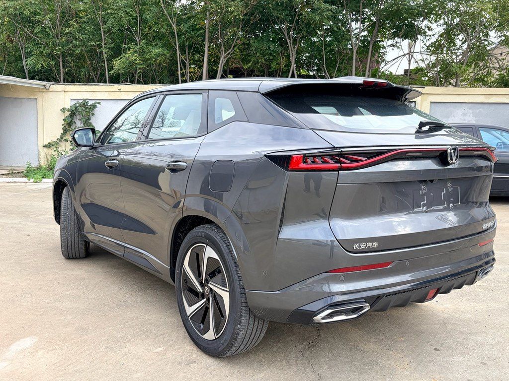 Changan Uni-Z, 1.5 L, 18.4 kWh, 2026 il, yeni — Avtomobillər, Bakı (2)