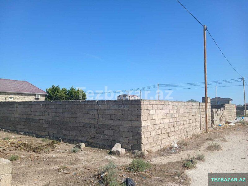 Kupçalı 5 sot torpaq — Torpaq, Bakı (5)