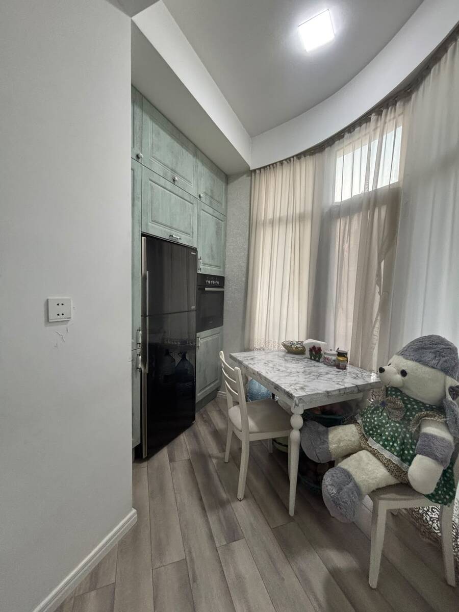 Satılır 3 otaqlı yeni tikili 91 m² — Mənzil, Bakı (9)