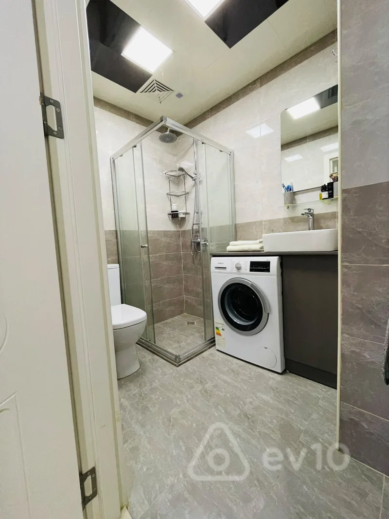 2 otaqlı mənzil, 49 m², Bakı, Yeni Günəşli qəsəbəsi — Mənzil, Bakı (5)