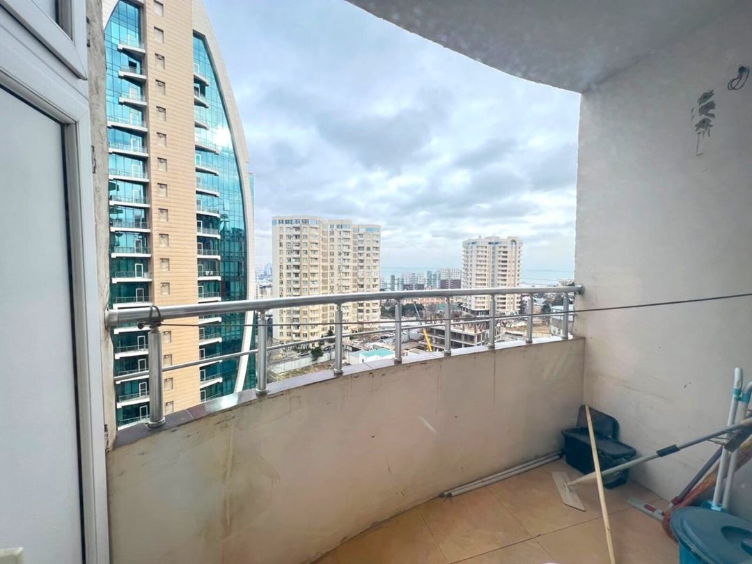 Satılır 3 otaqlı yeni tikili 150 m² — Mənzil, Bakı (10)
