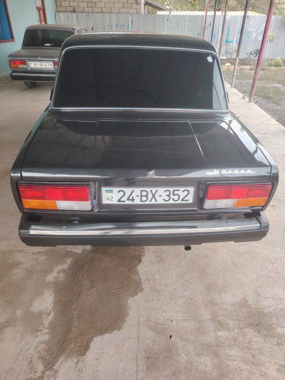 Lada (VAZ) 2107, 1.7 L, 2011 il, 220 000 km 24-BX-352 — Avtomobillər, Beyləqan (2)