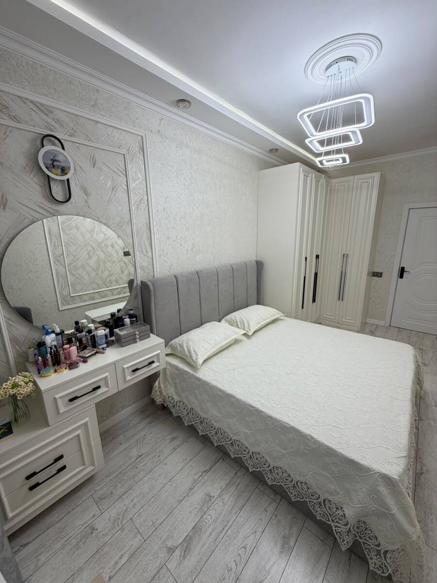 Satılır 2 otaqlı köhnə tikili 50 m² — Mənzil, Bakı (3)