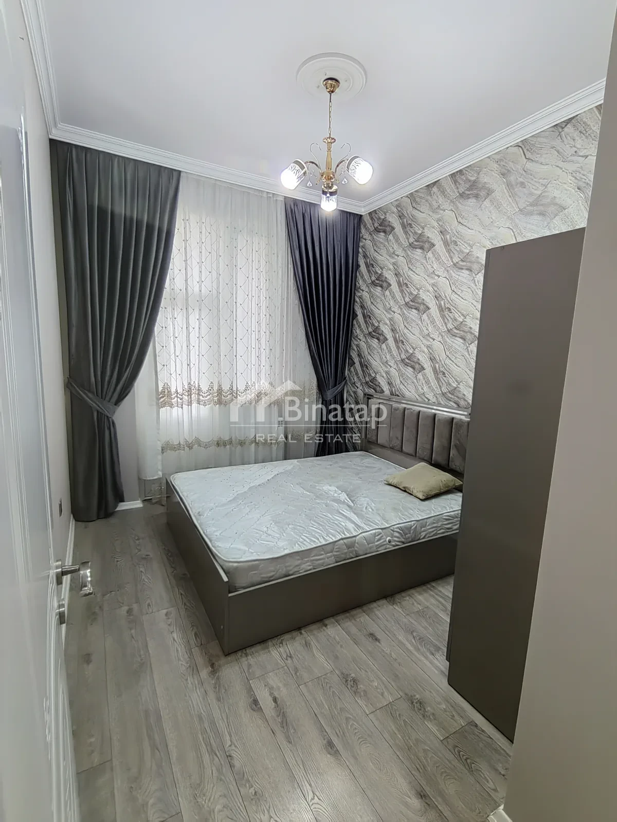 Satılır 2 otaqlı yeni tikili 46 m², Xırdalan şəhəri — Mənzil, Bakı (3)