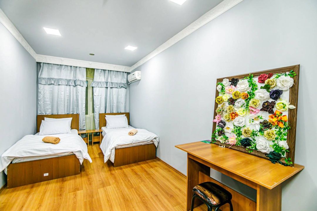 İcarəyə verilir 4 otaqlı yeni tikili 160 m² — Mənzil, Bakı (5)