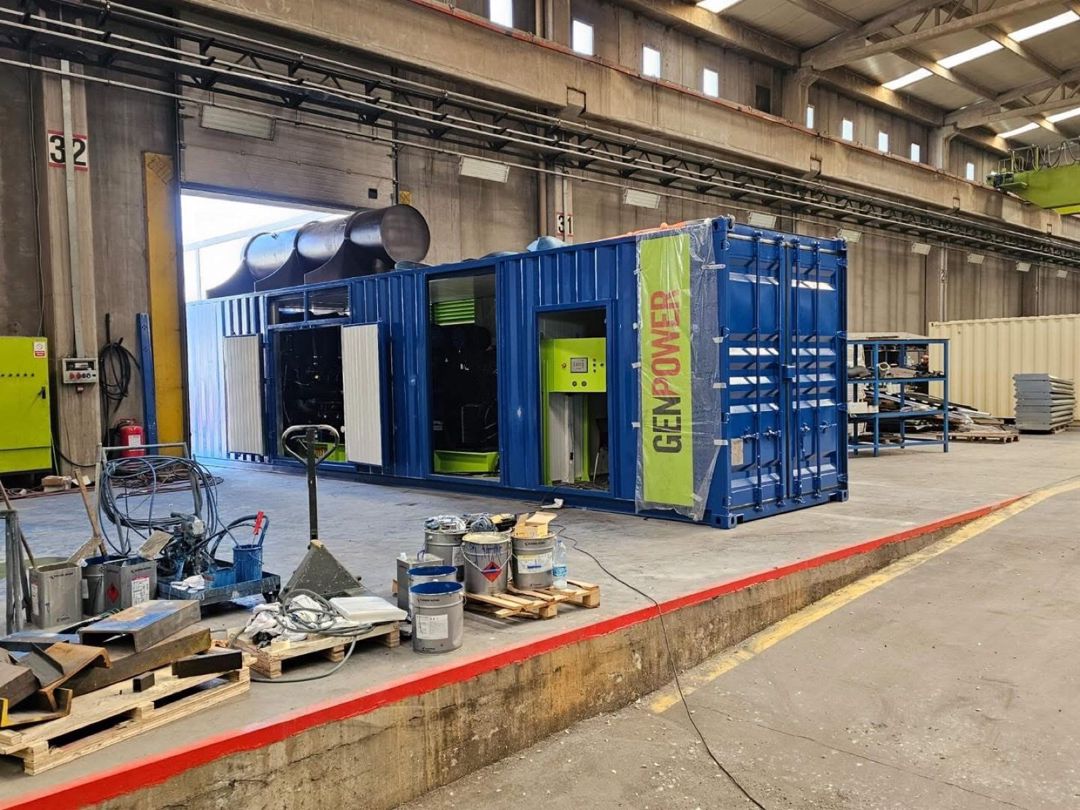 Generator icarəsi — Avadanlıq icarəsi, Bakı