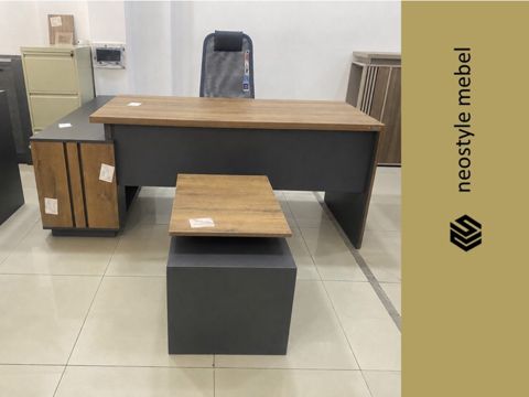 Ofis mebeli — Bakı
